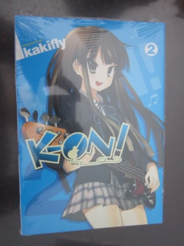 K-ON!, Vol. 2