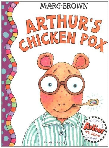 Arthur's Chicken Pox