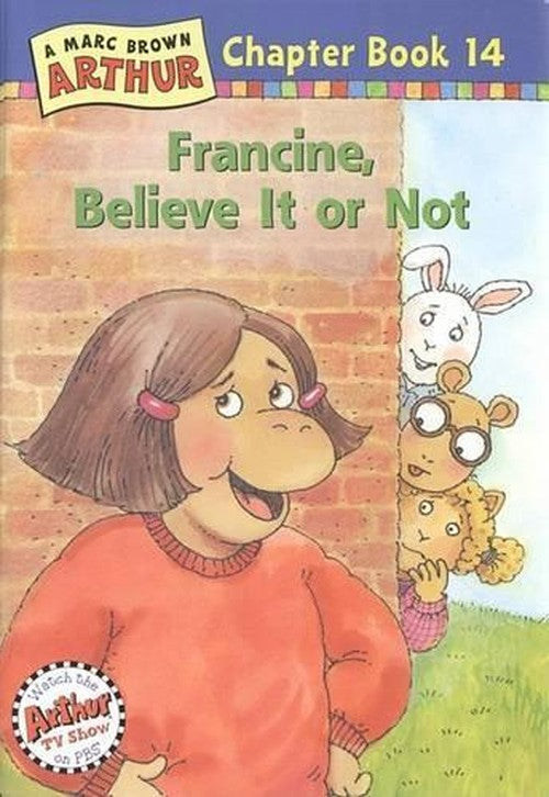 Francine, Believe It or Not!