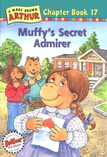 Muffy's Secret Admirer