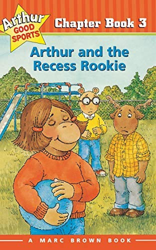 Arthur and the Recess Rookie
