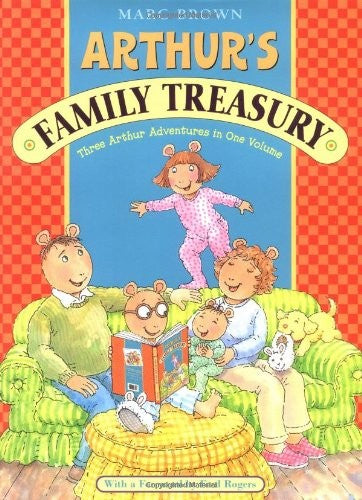Arthur's Family Treasury