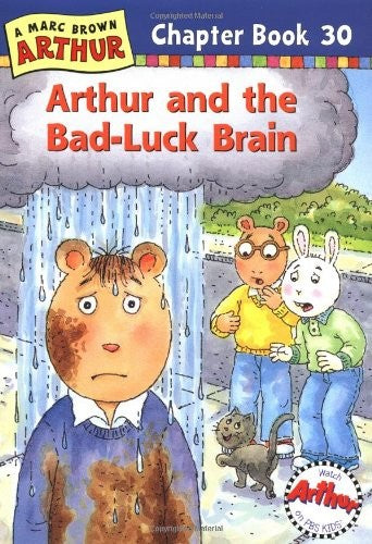 Arthur and the Bad-Luck Brain