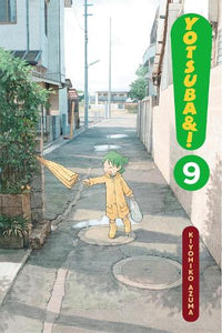 Yotsuba&! Vol 9 