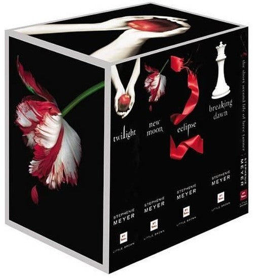 The Twilight Saga Complete Collection