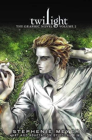 TWILIGHT: THE GRAPHIC NOVEL, VOL. 2