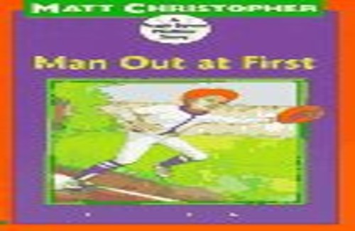 Man out at First