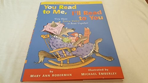 You Read to Me, I'll Read to You