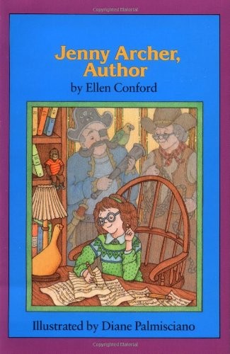 Jenny Archer, Author