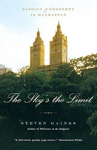 The Sky's The Limit