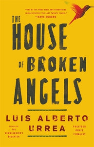 The House of Broken Angels 