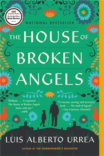The The House of Broken Angels