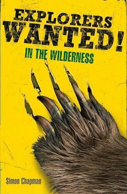 Explorers Wanted!