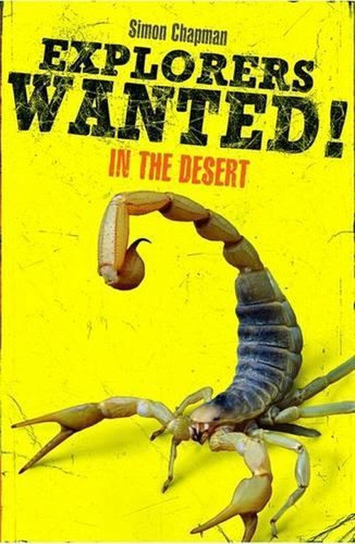 In the Desert