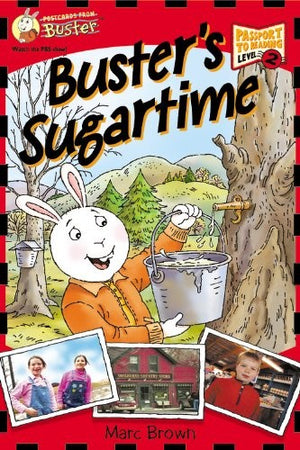 Postcards from Buster: Buster's Sugartime (L2)