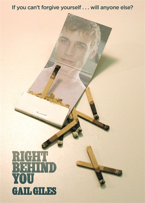 Right Behind You