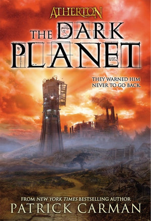 The Atherton No. 3: The Dark Planet