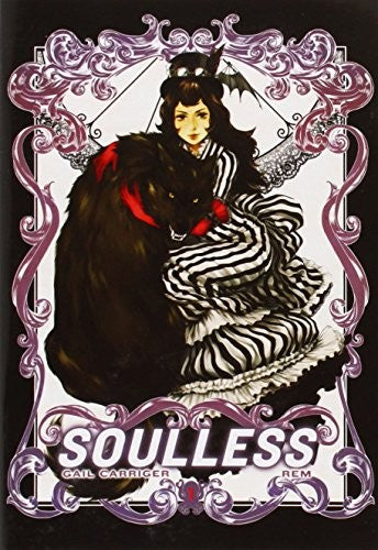 Soulless: The Manga, Vol. 1