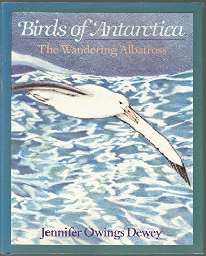 Birds of Antarctica
