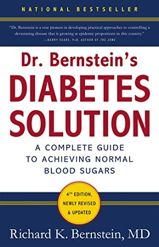 Dr Bernstein's Diabetes Solution