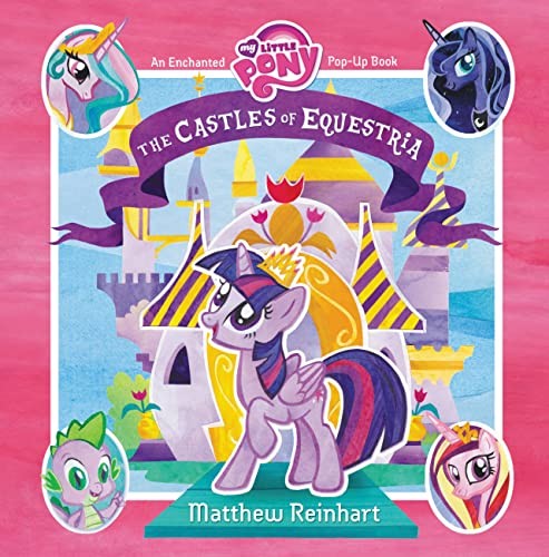 My Little Pony: The Castles of Equestria