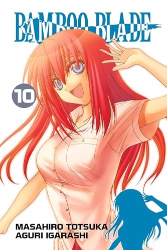 Bamboo Blade: Vol 10