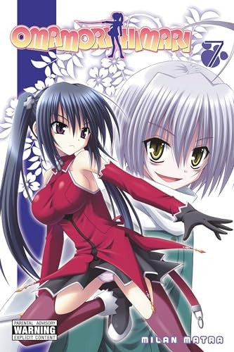 Omamori Himari: Vol 7