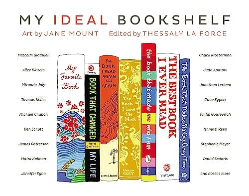 My Ideal Bookshelf