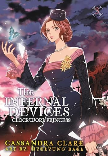 Clockwork Princess: The Mortal Instruments Prequel