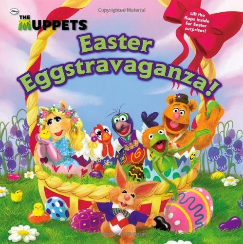 Easter Eggstravaganza!