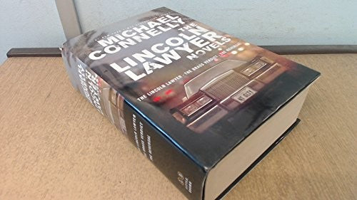 The Lincoln Lawyer Novels