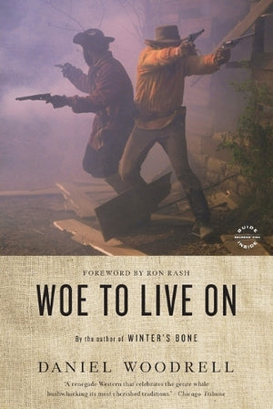 Woe to Live on
