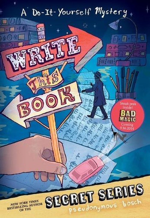 Write This Book
