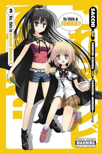 Is This a Zombie?, Vol. 3