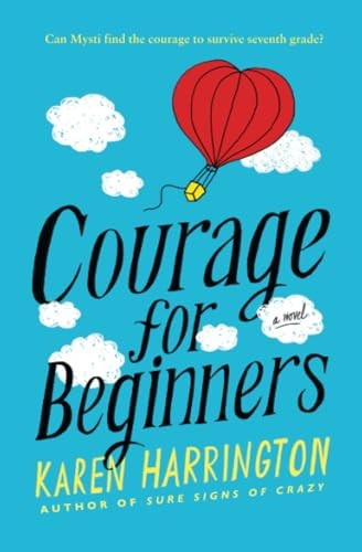 Courage for Beginners