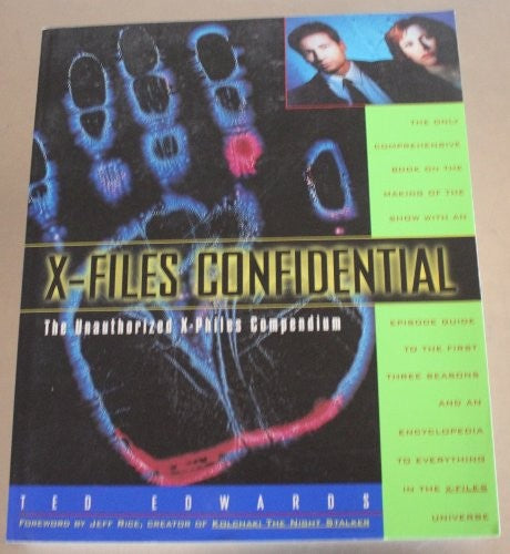 X-Files Confidential