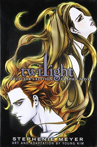 Twilight: The Graphic Novel Collector's Edition