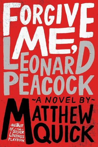 Forgive Me, Leonard Peacock