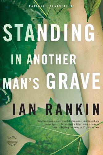Standing in Another Man's Grave
