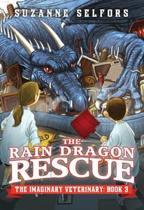The Rain Dragon Rescue 