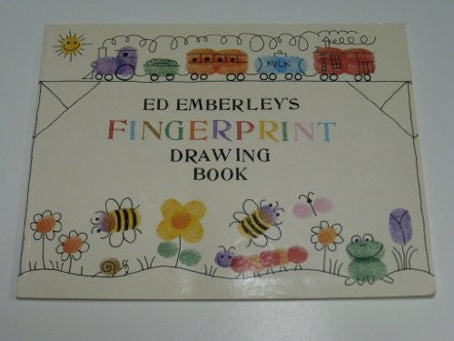 Ed Emberleys Fingerprint Drawi