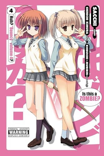 Is This a Zombie?, Vol. 4
