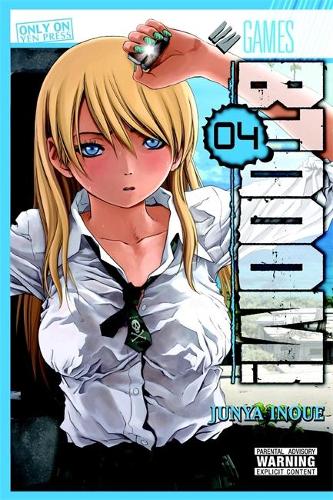 BTOOOM!, Vol. 4