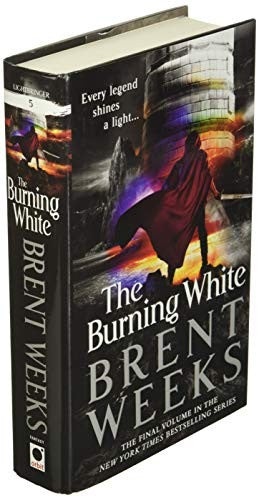 The Burning White