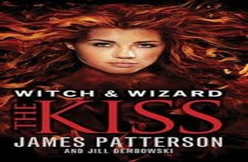 The Kiss Witch  Wizard