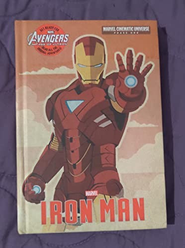 Phase One: Iron Man