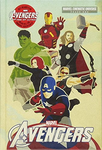 Phase One: Marvel's the Avengers