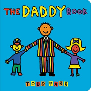 The Daddy Book 