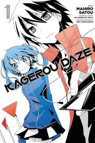 Kagerou Daze, Vol. 1 (Manga)
