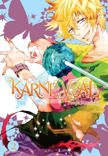 Karneval, Vol. 2